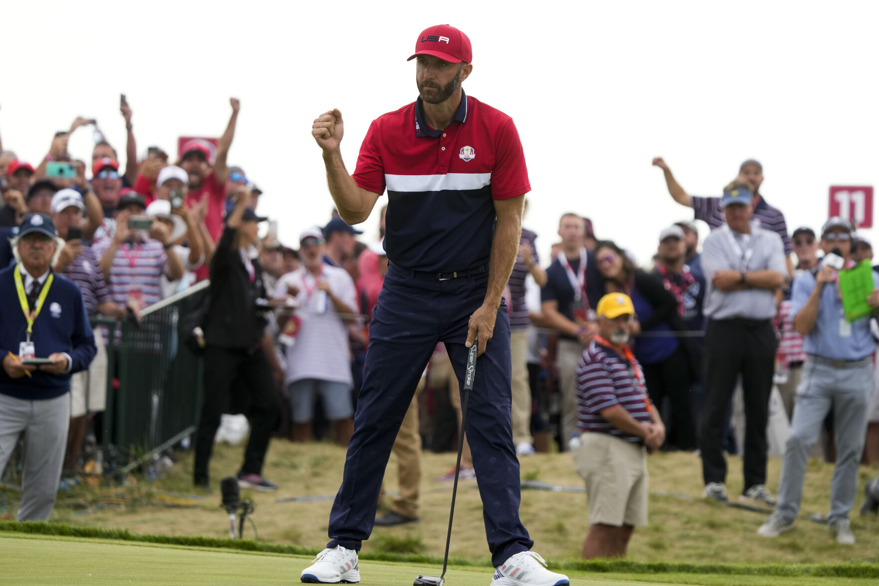 Ryder Cup Golf